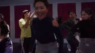 Far east movement - Double dip | Mmary (마리) Choreography | DRED Alliance