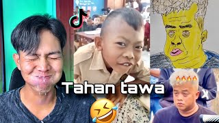Download lagu tahan Tawa #12 || Video lucu bikin ngakak || film lucu funny mp3