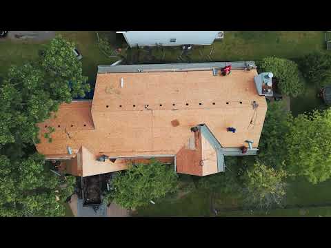 This video was filmed by RGR Construction and Roofing, a licensed general contractor specializing in residential and commercial roofing, throughout Wilmington and surrounding coastal communities.