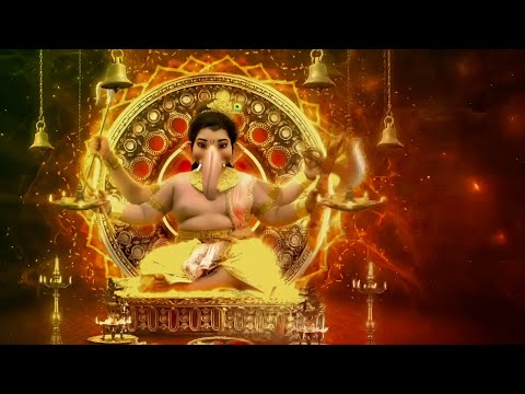 Parvati ke man me Mamta song / vighnaharta Ganesh/ Karthik spiritual bhakti