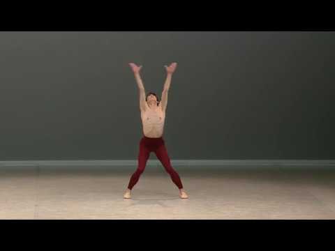 Nakao Taisuke, 415 - Prix de Lausanne 2017 - contemporary