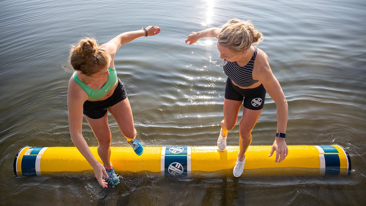 Log Rolling Puts a New Spin on Fitness | Key Log Rolling Webinar