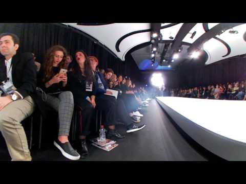 shai shalom Tel Aviv Fashion Week LG360