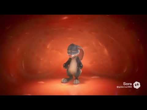 Dreamworks Larrikins Red Ate Perry Scenes 