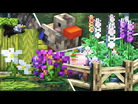 Top 17 Awesome Minecraft Mods You Didn't Think You Needed! (1.16-1.16.5)