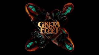 Musik-Video-Miniaturansicht zu Brave New World Songtext von  Greta Van Fleet