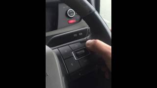 Brand new Volvo FH How to sort out radio fault