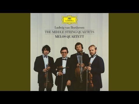Beethoven: String Quartet No. 7 in F Major, Op. 59 No. 1 "Rasumovsky No. 1": I. Allegro