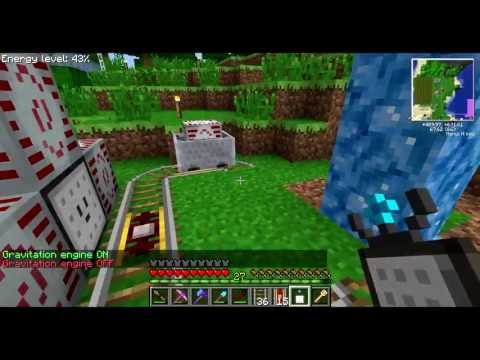 odedex Plays - S02E166 - Energy On Rails