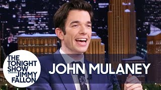 John Mulaney Shares NSFW Spider-Ham Outtakes from Spider-Man: Into the Spider-Verse video