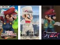 EVOLUTION Of Mario S Moveset REX Mod Showcase