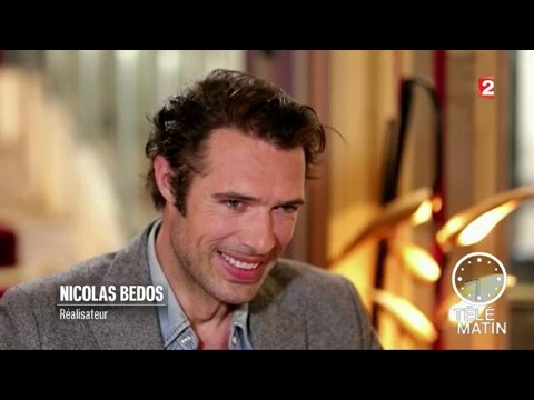 Cinéma - « Monsieur et Madame Adelman » avec Nicolas Bedos