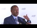 Redi Yusud, Managing Director - Ethiopian International Services, Ethiopian Airlines