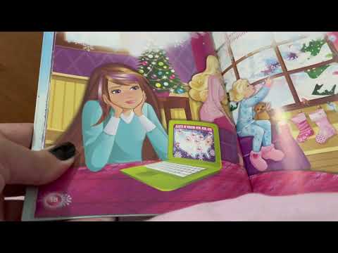 Barbie em Um Natal perfeito