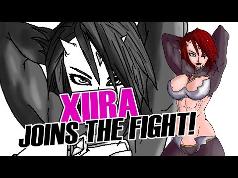 Xiira Dragon Ball Xenoverse 2 Mods