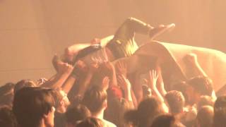 Enter Shikari - The Appeal &amp; the Mindsweep II (Live) @ Kulturfabrik Munich, 2016