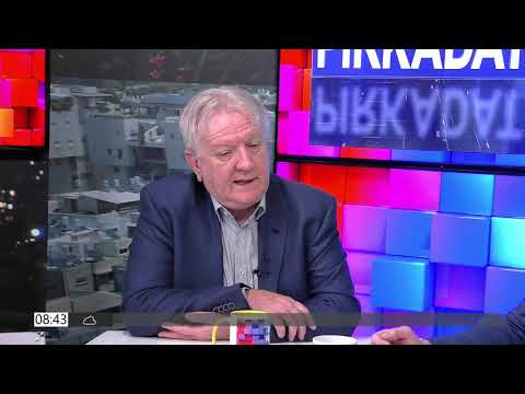 PIRKADAT Breuer Péterrel: Závecz Tibor, Deák Dániel – El fog indulni a nagy vakcinaháború