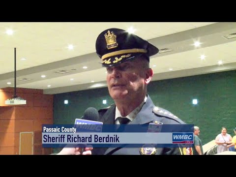 NJ Passaic County Sheriff Junior Deputy Program