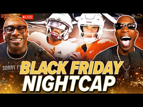 Unc & Ocho react to Bears BEAT Eagles in Philly, Texas vs Texas A&M + Luka & AR15 GO OFF | Nightcap
