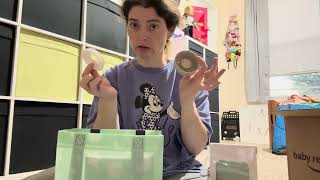 2025 Amazon Welcome Baby Registry Box Unboxing & Review