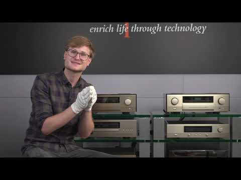 Accuphase C-3900 Vorstellung von Hifi-Schmitz aus Koblenz