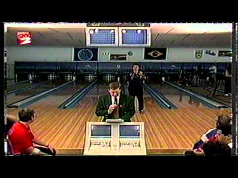 AMF World Cup Brazil, 1995 intro.