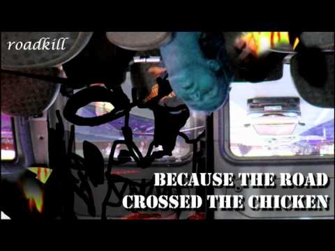 Roadkill - Because the Road crossed the Chicken