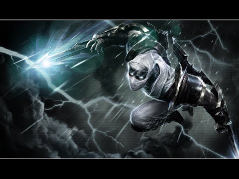 RoyalDor's High Elo Zed Montage