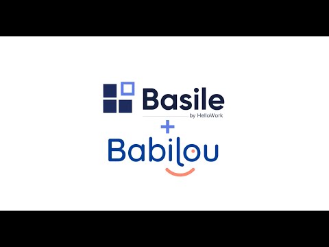 Success story Basile x BABILOU : "Basile accounts for 20% of our recruitments!" 🚀