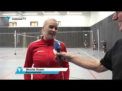 Flash Nieuwleusen wint na zenuwslopend duel met 3-2 van WIK Steenderen