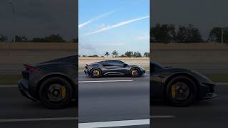 The All NEW Lotus Emira! RARE SPEC!? #luxurylifestyle #rich #lotus #supercar