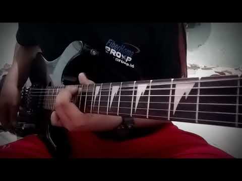 Amy Search feat Inka Christie - Cinta Kita Solo Guitar Cover