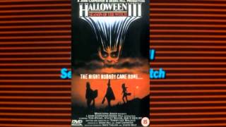 Halloween III: El Imperio de las Brujas - Soundtrack 08 "Hello Grandma" - HD