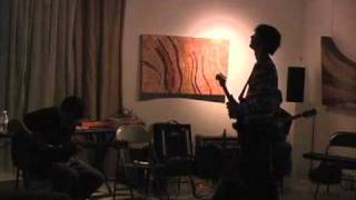 Richard Youngs & Flynns Excerpt III, 6.14.05, New Works Studio, Toronto, ON