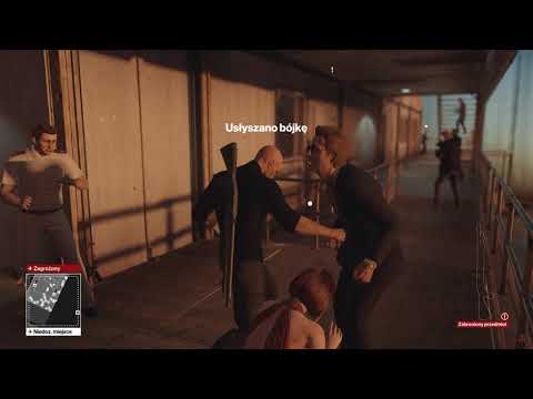 Hitman #2 misja na cicho {nie sądzę}