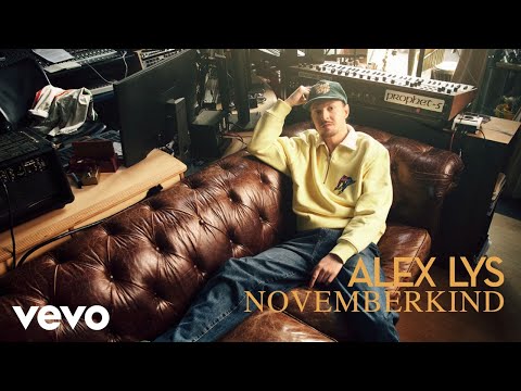 Alex Lys - Novemberkind (Visualizer)