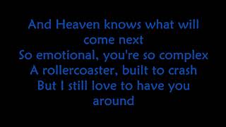 Gwen Stefani - The real thing LYRICS ||Ohnonie (HQ)