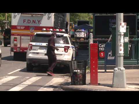 Subway Attacks And Safety