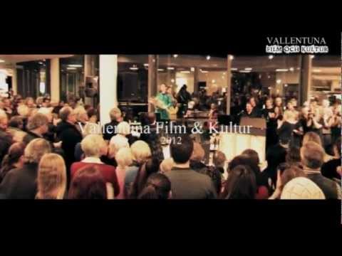 Invigning Vallentuna Kulturhus 2012