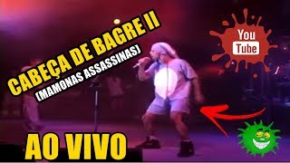 Cabeça de Bagre II | Planeta Atlântida - 1996 (Mamonas Assassinas)