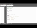 Data Structure tutorial 2.1: Stack using array Main ...