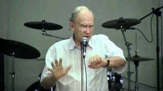 Russell Shedd - MCB - 5ª de 7 - O Milênio na História da Igreja - Congresso 2011