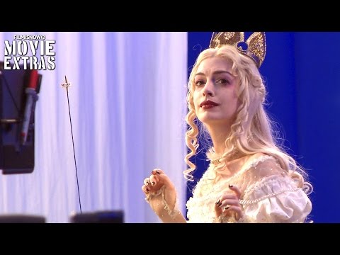 Go Behind the Scenes of Alice Through the Looking Glass (2016)