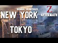 NEW YORK TOKYO OST WWZ AFTERMATH