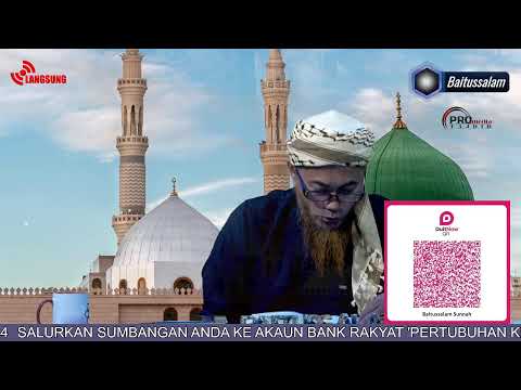 SHAHIH TAFSIR IBNU KATSIR KULIAH FIZIKAL DI BAITUSSALAM
