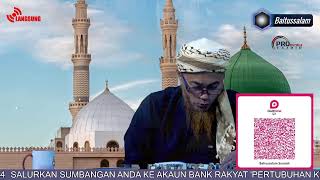SHAHIH TAFSIR IBNU KATSIR KULIAH FIZIKAL DI BAITUSSALAM