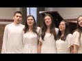 Сербские девушки поют о матушке России 720p 