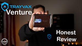 BEST EDC Wallet in 2026? | Trayvax Venture Billfold Review