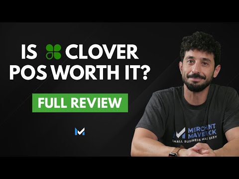Clover POS Review: What is Clover POS?