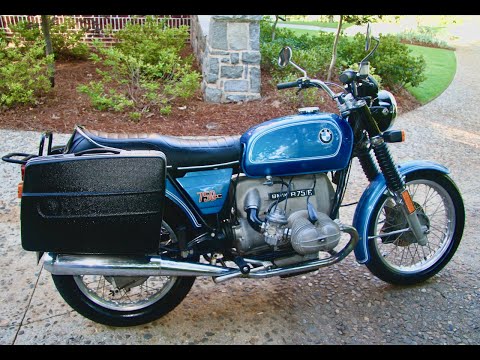 Thumbnail for WALKAROUND R75/6